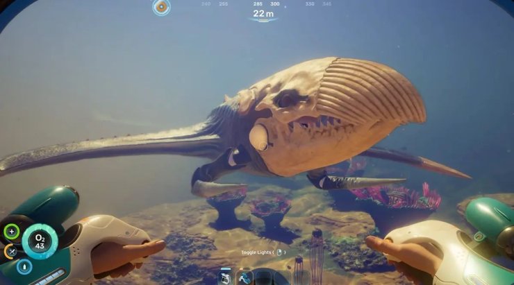Shiver Leviathan Subnautica 2