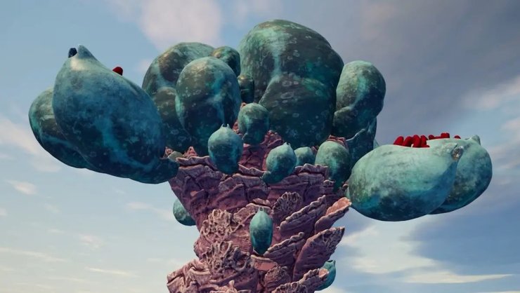 World Tree Subnautica 2