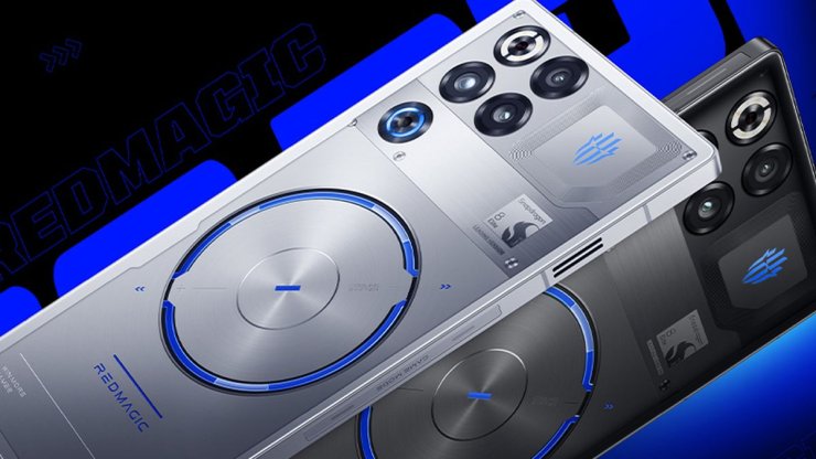 Redmagic 11s Pro 2 1