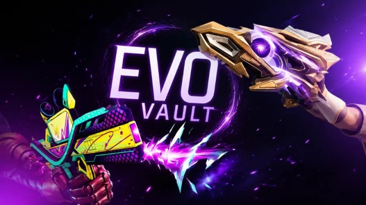 Free Fire Evo Vault Event 1779439881782