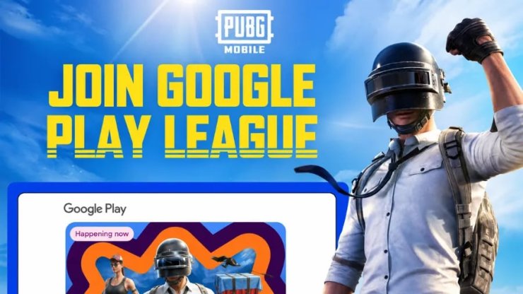Pubg Mobile X Google Play League Event 17795357839
