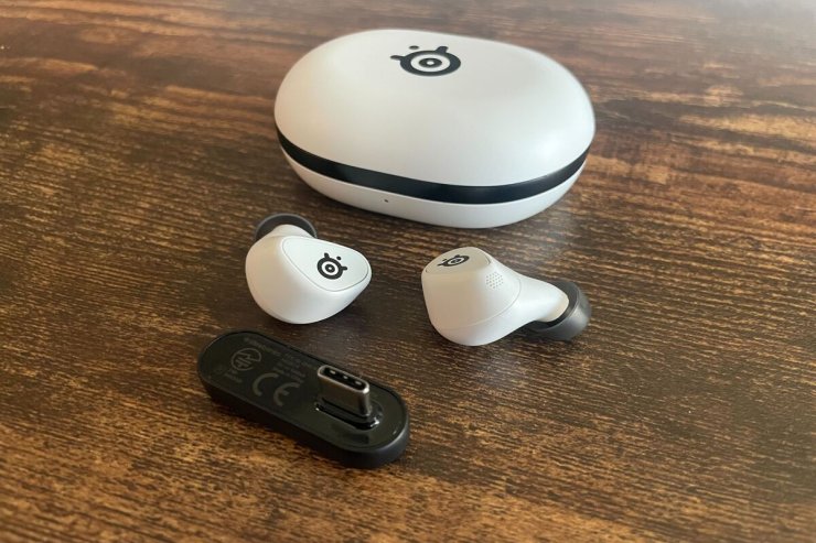 Arctis Gamebuds 9