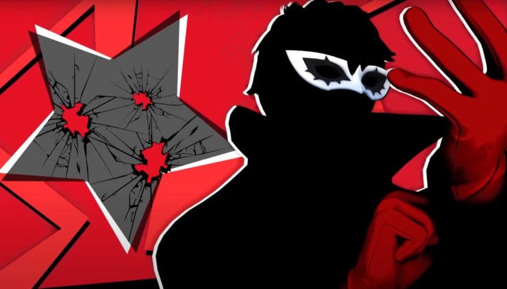 Overwatch 2 X Persona 5 Crossover