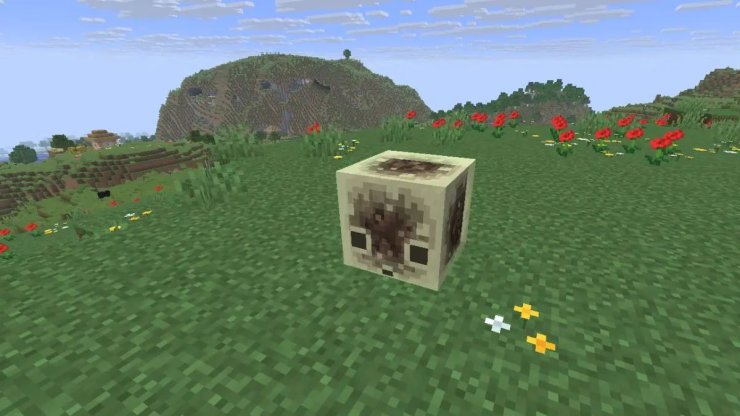 Sulfur Cube Archetype High Resistance Soul Blocks