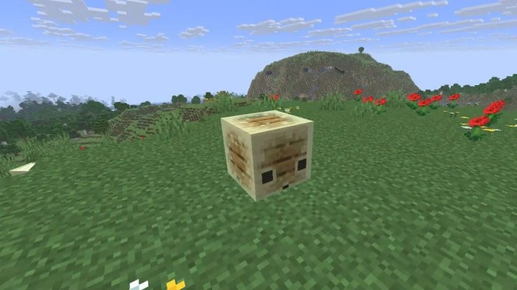 Sulfur Cube Bouncy Archetype Wood Based Blocks
