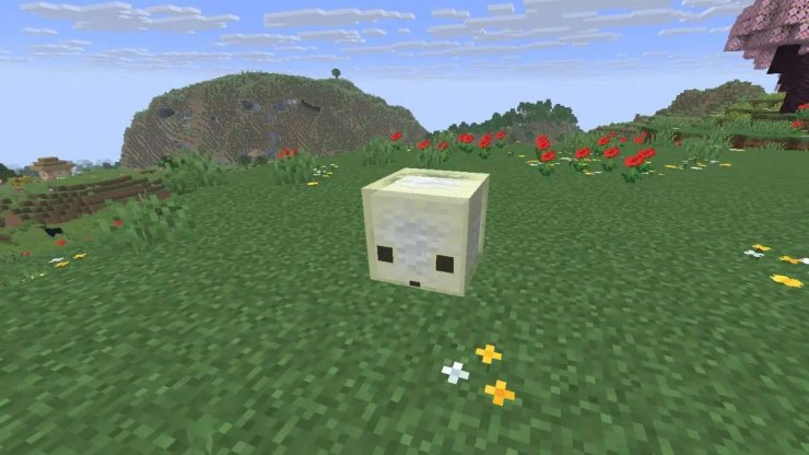 Sulfur Cube Light Archetype Wool Blocks