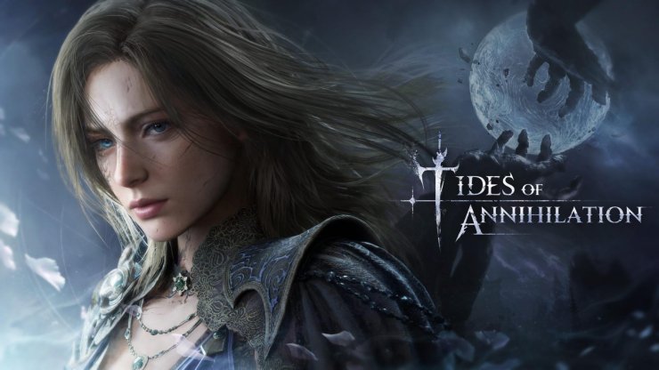 Tides Of Annihilation Scaled