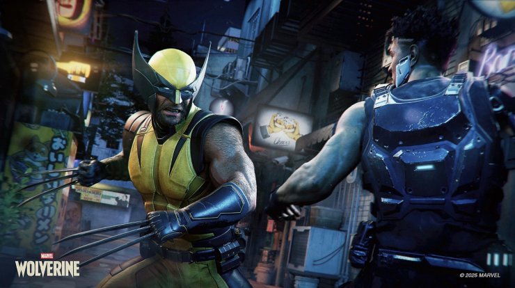 1249686 Marvel S Wolverine Le Jeu D Insomniac S Of