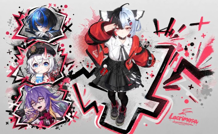 Lacrimosa Is Perfect Her Team Is Great Guaranteed