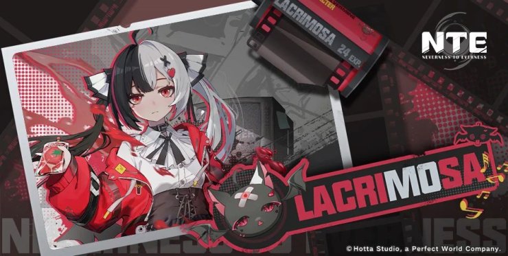 Neverness To Everness Best Lacrimosa Build And Tea