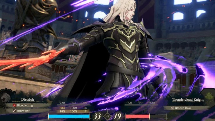 125688 125689 Nintendo Switch 2 Fire Emblem Fortun