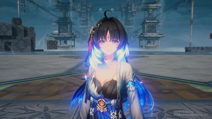 Yangyang Xuanling And Suisui Gameplay V0 Bgoyb216m
