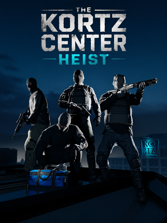The Kortz Center Heist