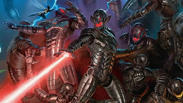 Mtg Marvel Super Heroes Spoilers Ultron Featured I