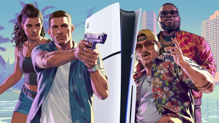 Gta 6 Buy Ps5 Right Now