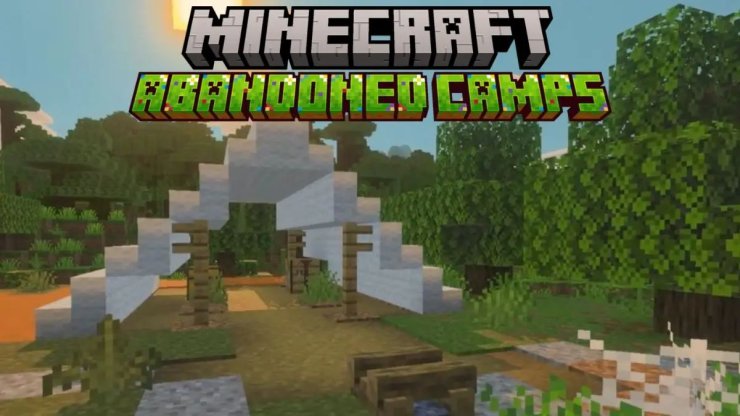 How To Find Abandoned Camps In Minecraft