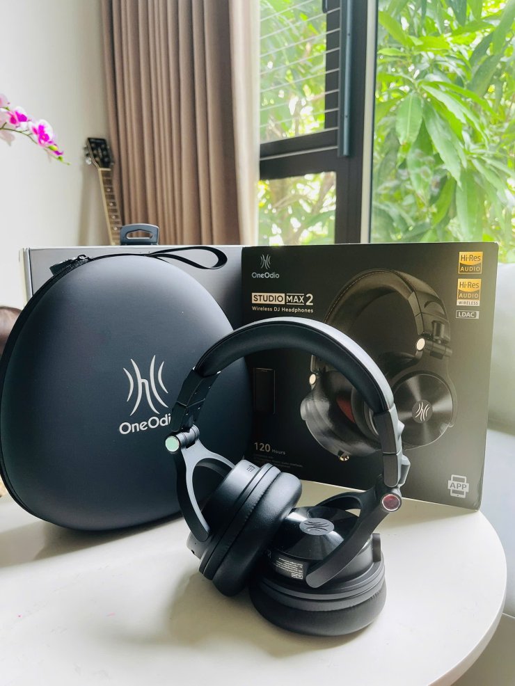 OneOdio Studio Max 2 Review