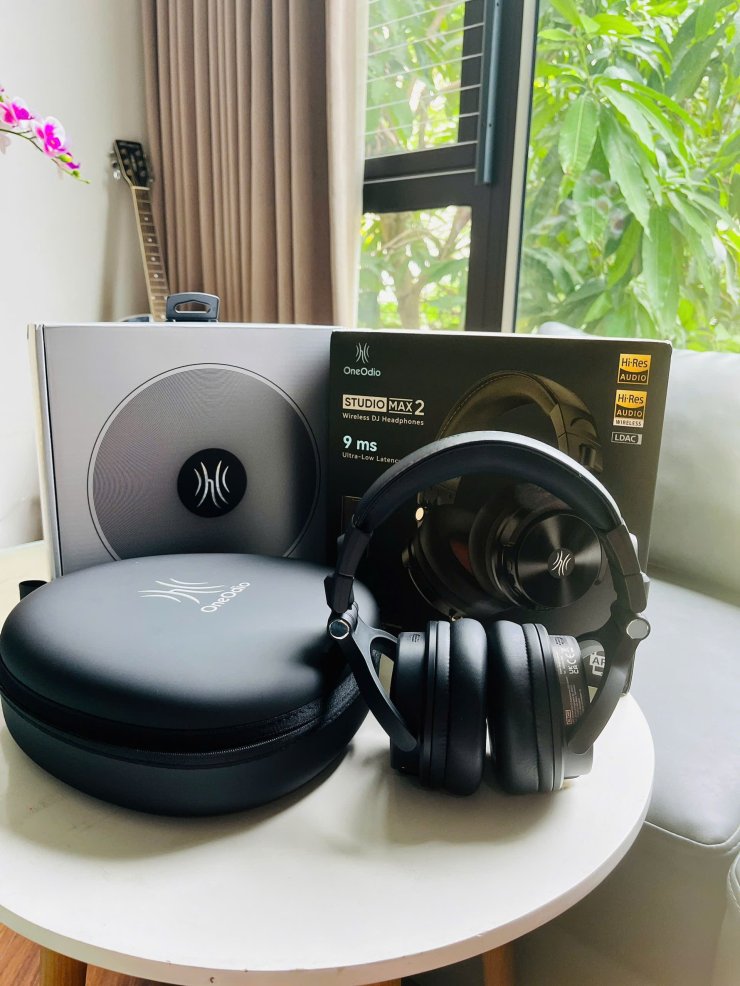 OneOdio Studio Max 2 Review