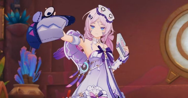 Genshin Impact 67 New Characters Livestream Codes