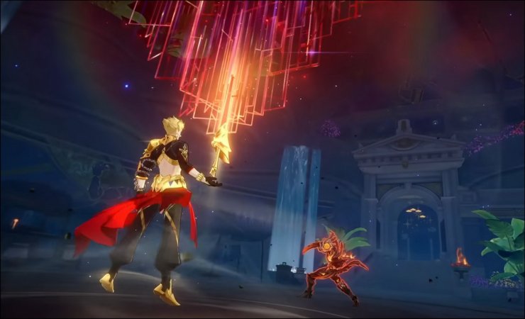 Gilgamesh Honkai Star Rail 3