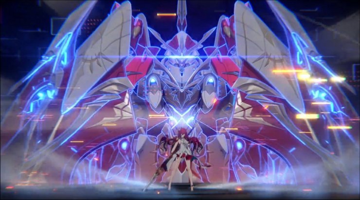 Honkai Star Rail Ky Nang Himeko Nova 6