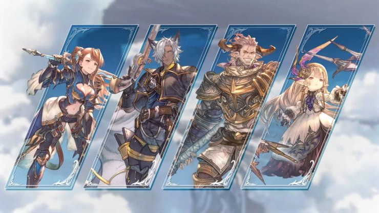 94 En Granblue Fantasy Relink Endless Ragnarok Sho