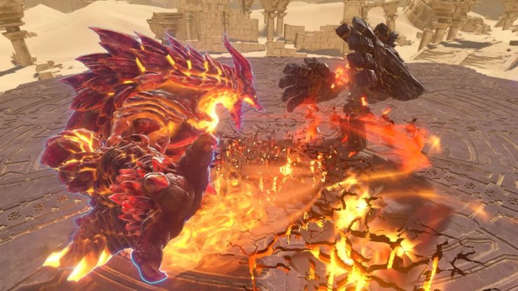 Granblue Fantasy Relink Endless Ragnarok Interview