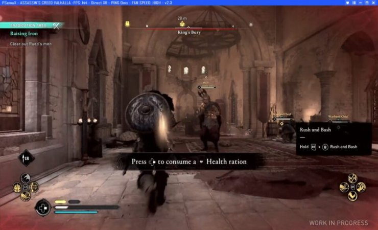 Pcsx5 Ps5 Emulator Pc 960x585