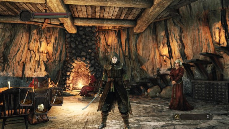 Starting Dark Souls 2 What Are The Good Builds V0