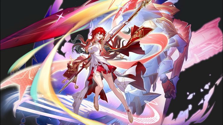 Honkai Star Rail Ky Nang Himeko Nova 13