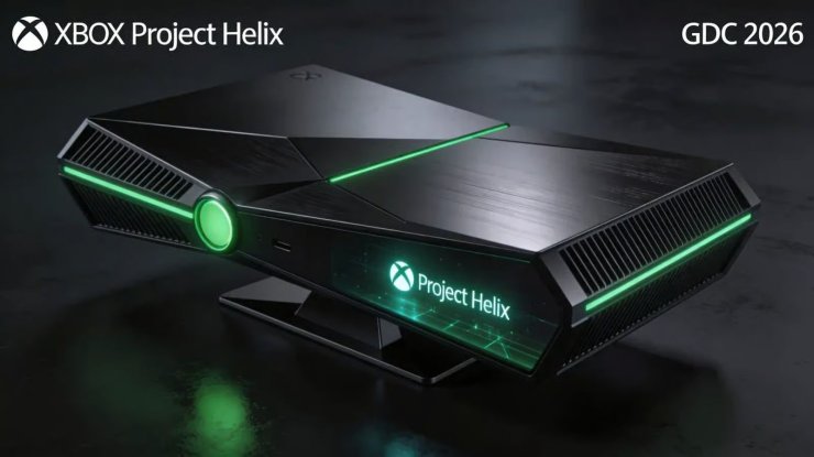 Xbox Project Helix Disc Drive Decision Hero 3bef54