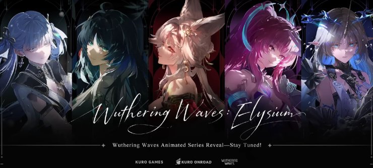 Wuthering Waves Elysium Animated Series Reveal V0
