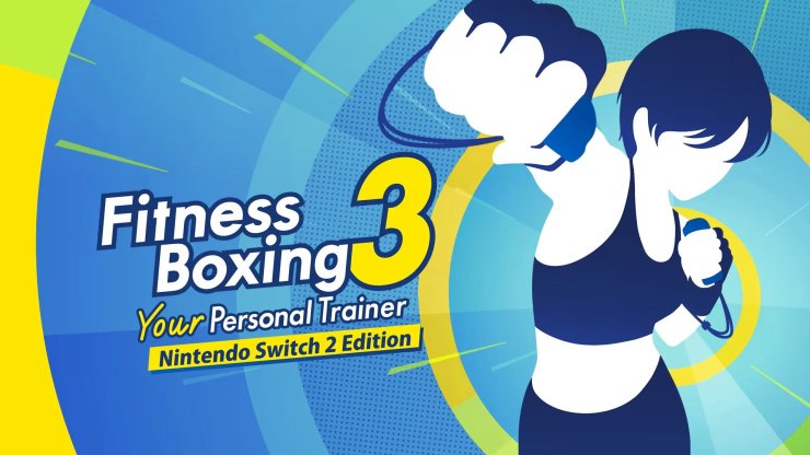 Fitness Boxing 3 Your Personal Trainer