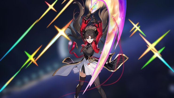 Honkai Star Rail Rin Tohsaka