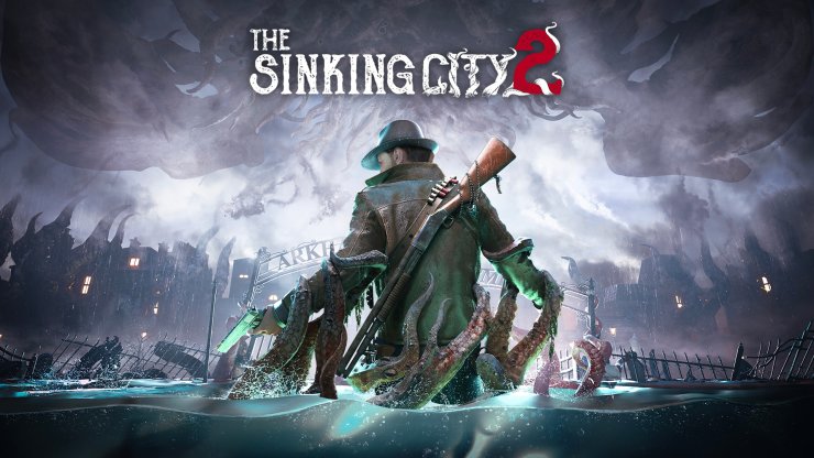 The Sinking City 2 Pc Steam Cover
