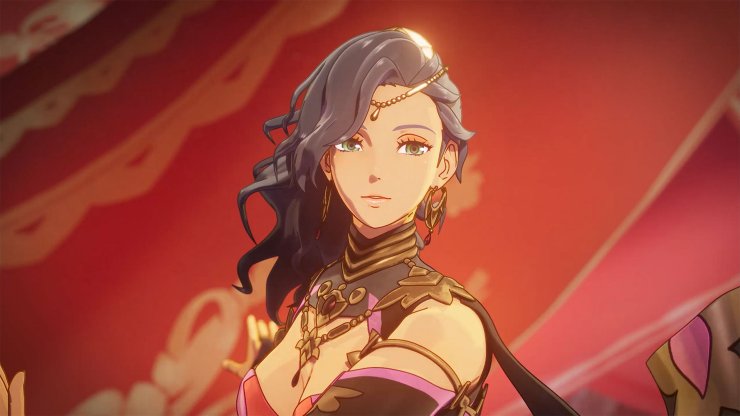 Fire Emblem Fortunes Weave Announcement