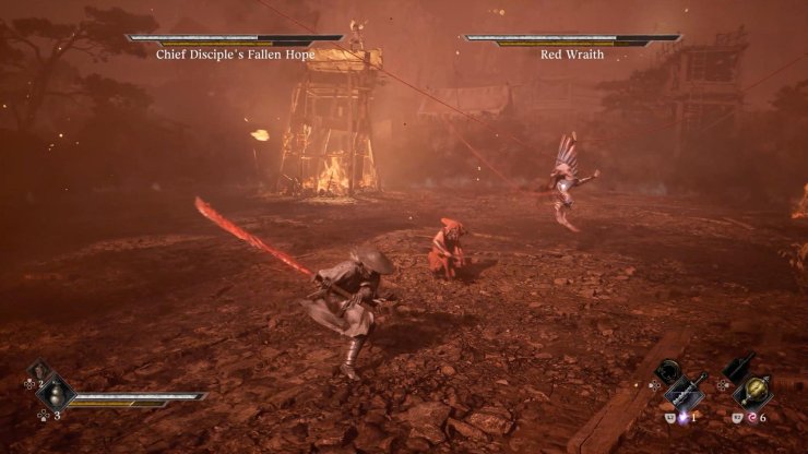Phantom Blade Zero Tgs Preview2