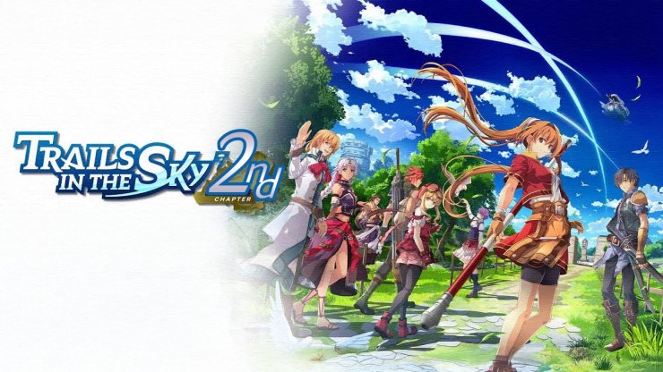 Trails In The Sky 2nd Chapter Pc Steam Cover