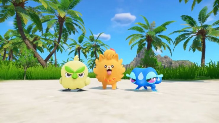 Pokemon Wins Waves Starters
