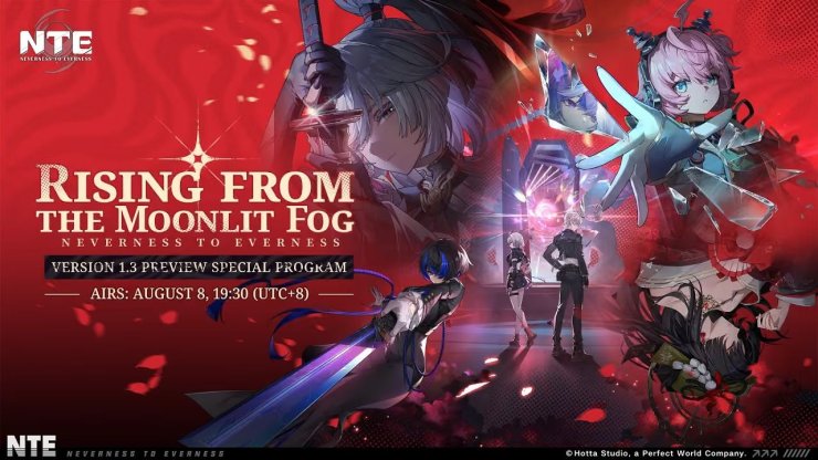Livestream Key Art