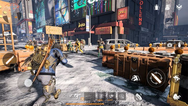 The Division Resurgence 3