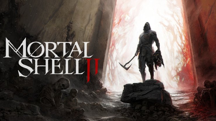 Mortal Shell Ii Pc Steam Cover