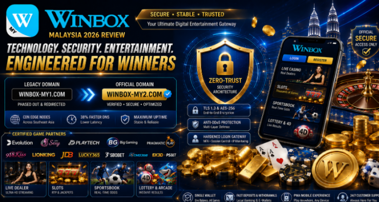 Official Winbox Malaysia 2026