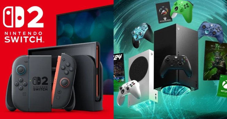 Xbox Games On Nintendo Switch 2