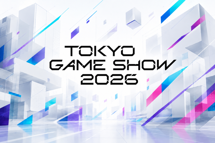 Tokyo Game Show 2026 Key Artwork