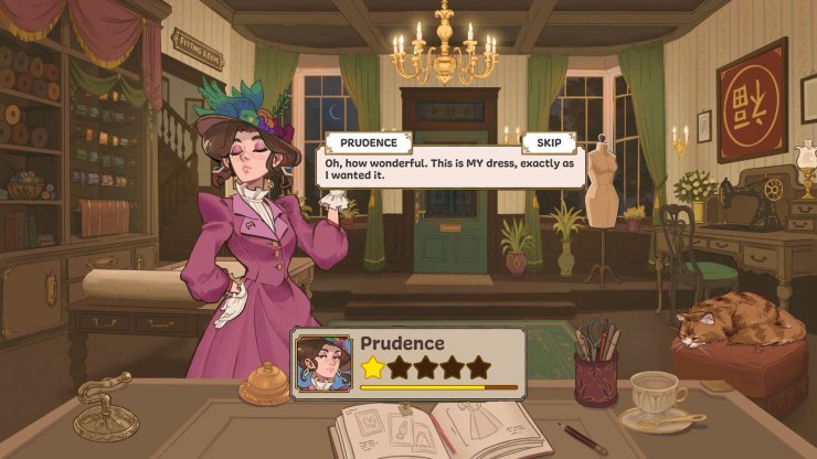 Dressmaker 01