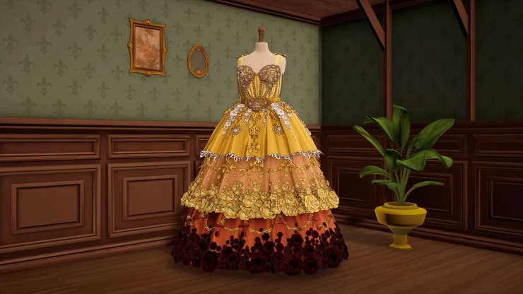 Dressmaker 02