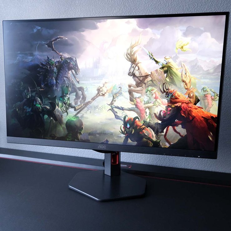 Aoc Q27g4zr Review 09
