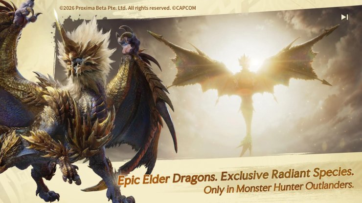 Monster Hunter Outlanders 04