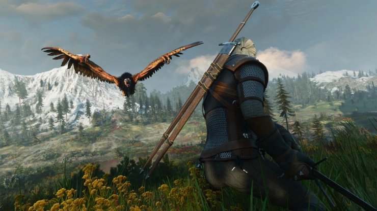 The Witcher 3 Wild Hunt Remastered Is Available No